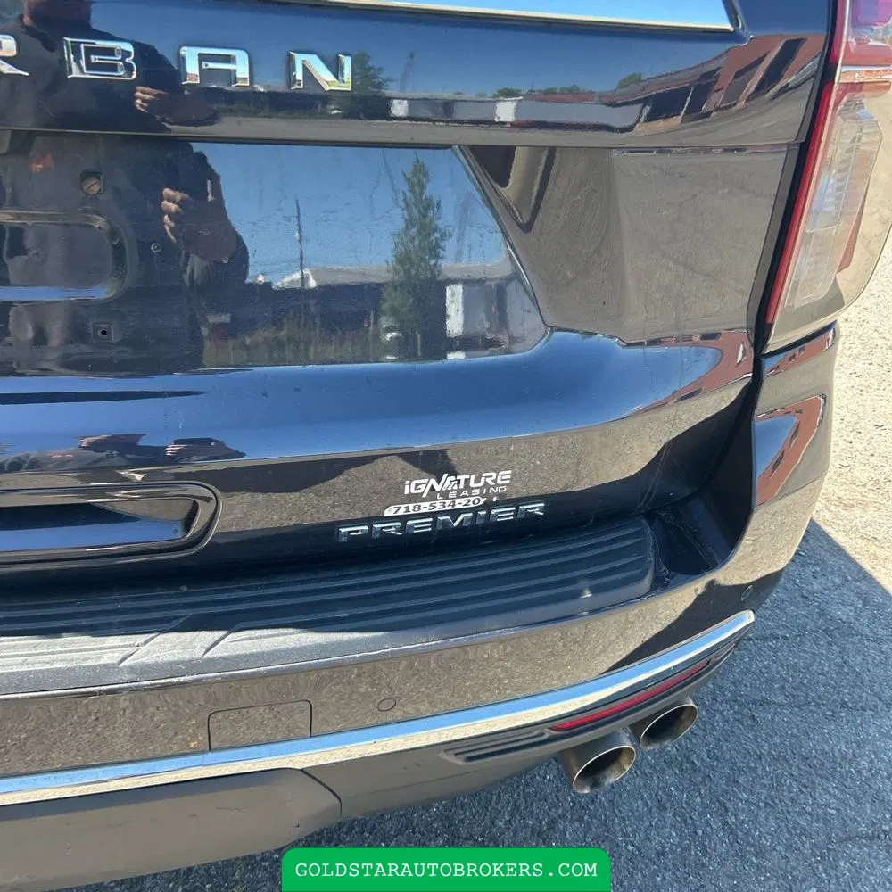 2024 Chevrolet Suburban Premier