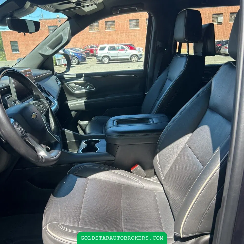 2024 Chevrolet Suburban Premier