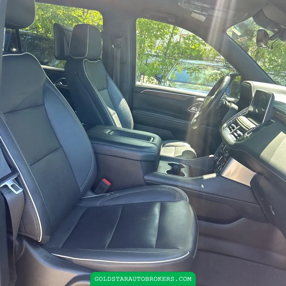 2024 Chevrolet Suburban Premier
