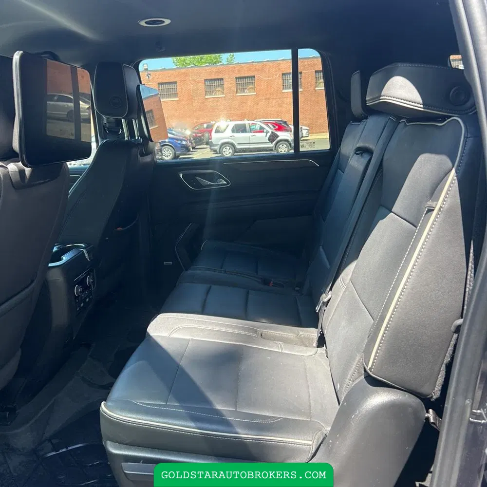 2024 Chevrolet Suburban Premier
