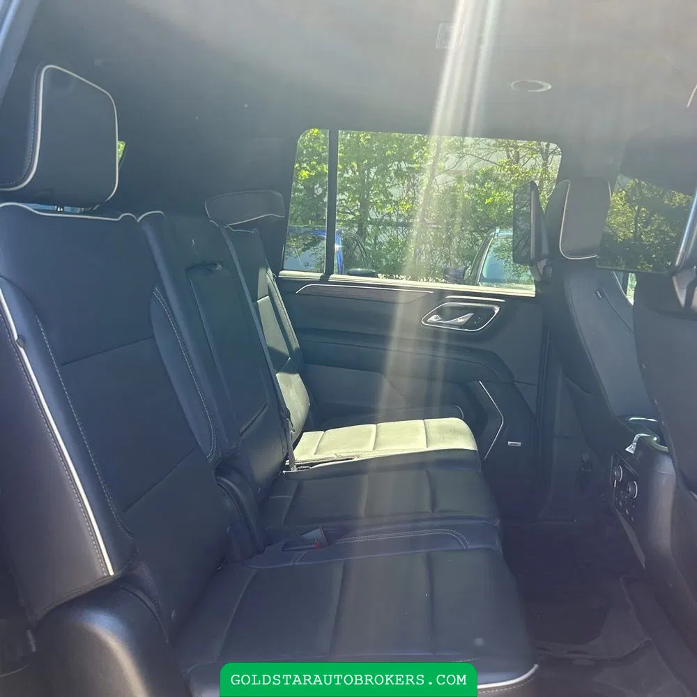 2024 Chevrolet Suburban Premier