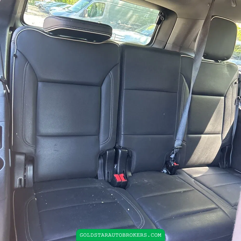 2024 Chevrolet Suburban Premier