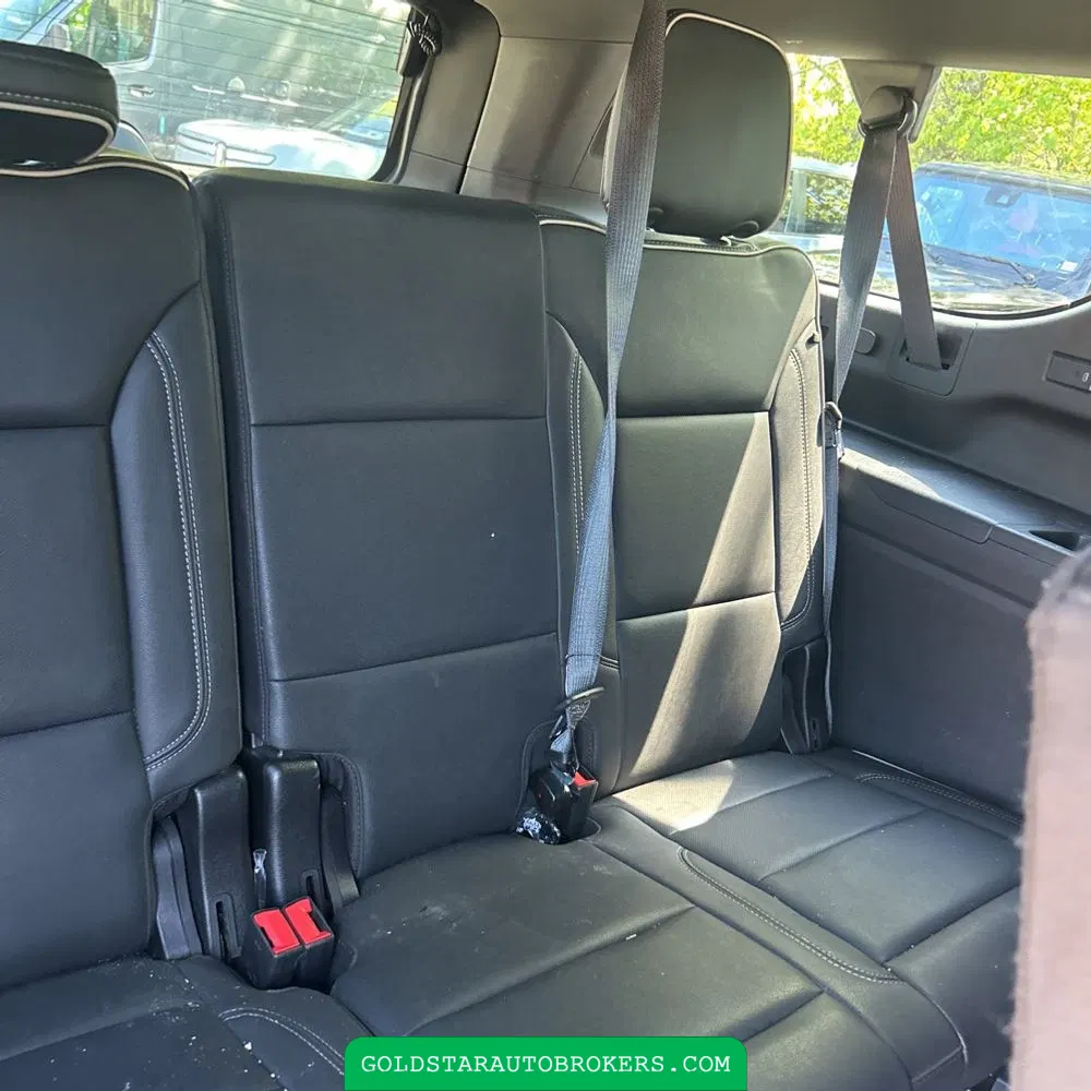 2024 Chevrolet Suburban Premier