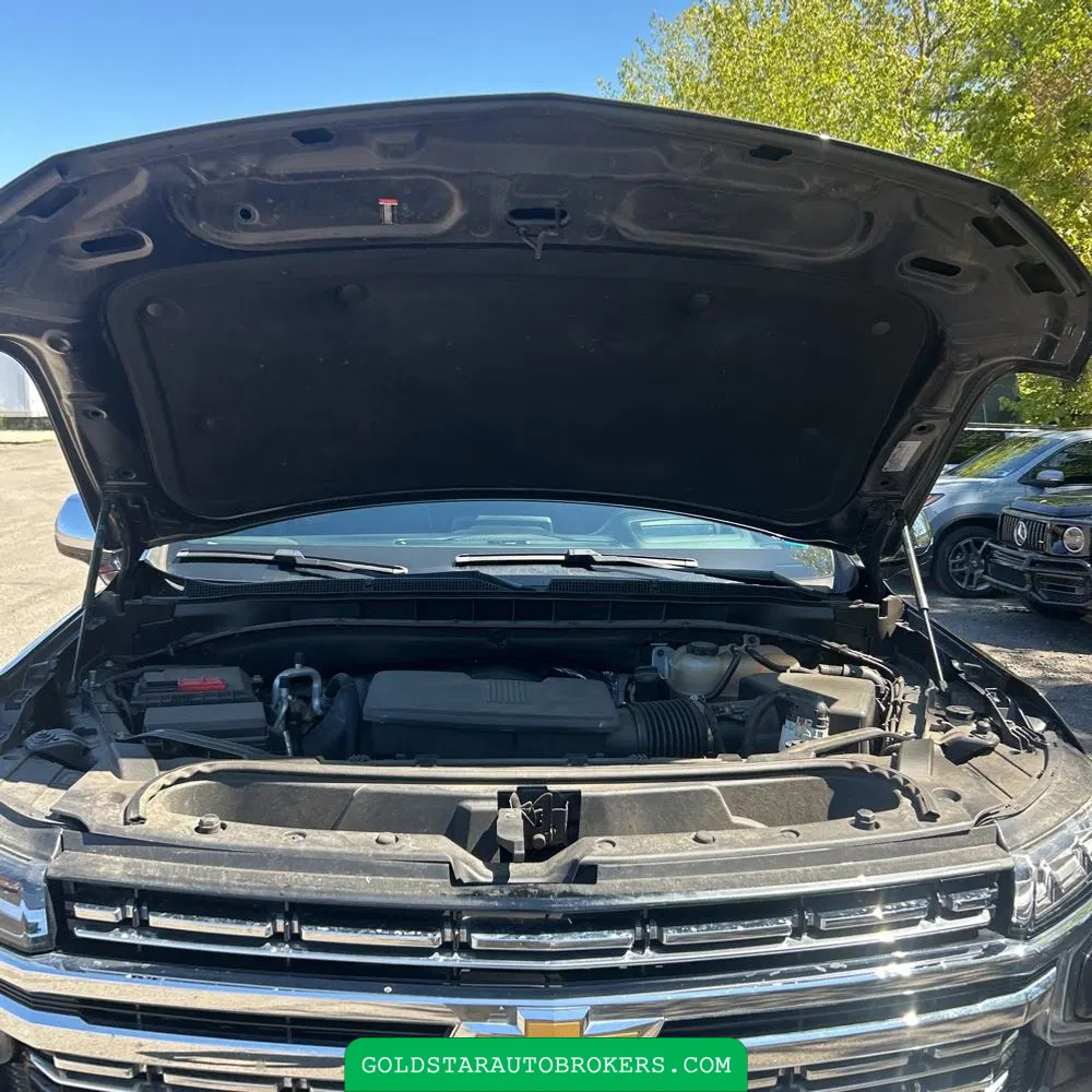 2024 Chevrolet Suburban Premier