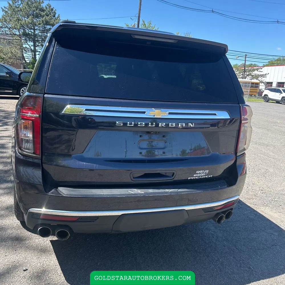 2024 Chevrolet Suburban Premier