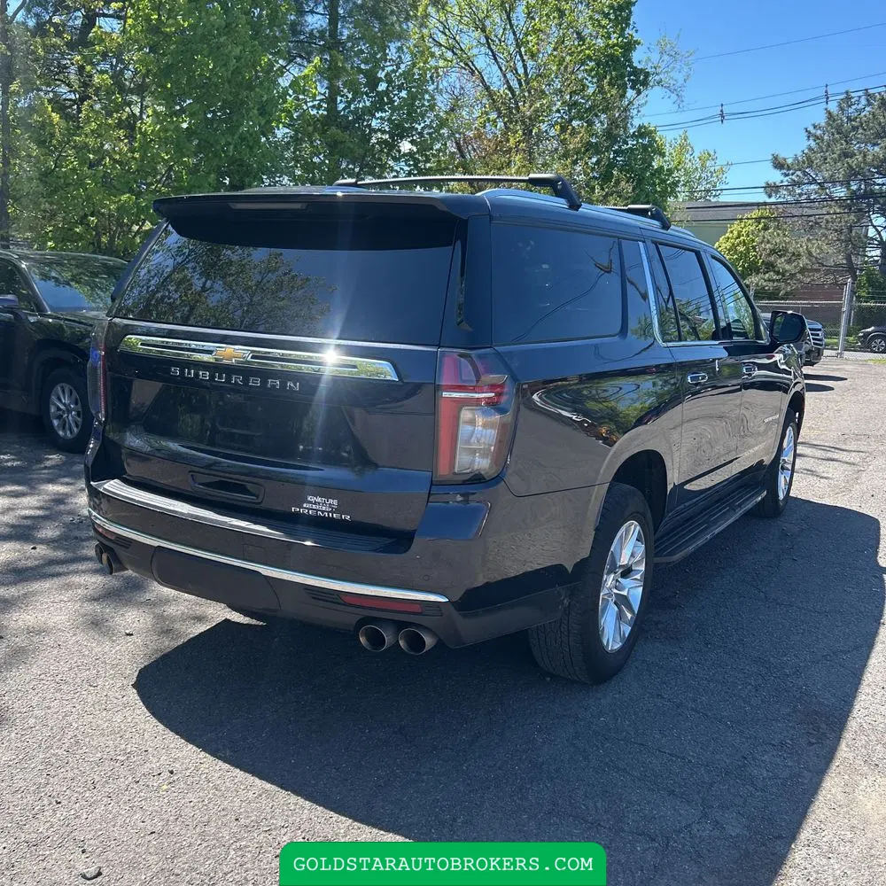 2024 Chevrolet Suburban Premier