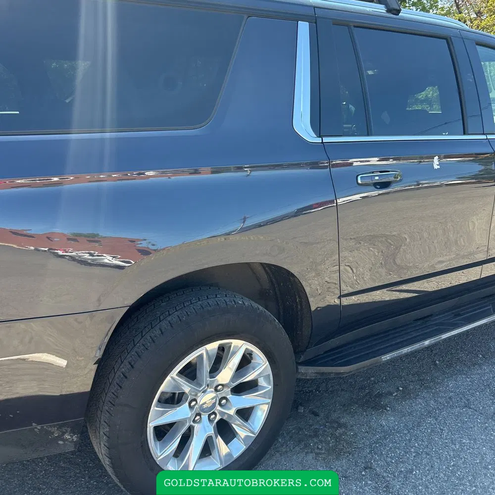 2024 Chevrolet Suburban Premier