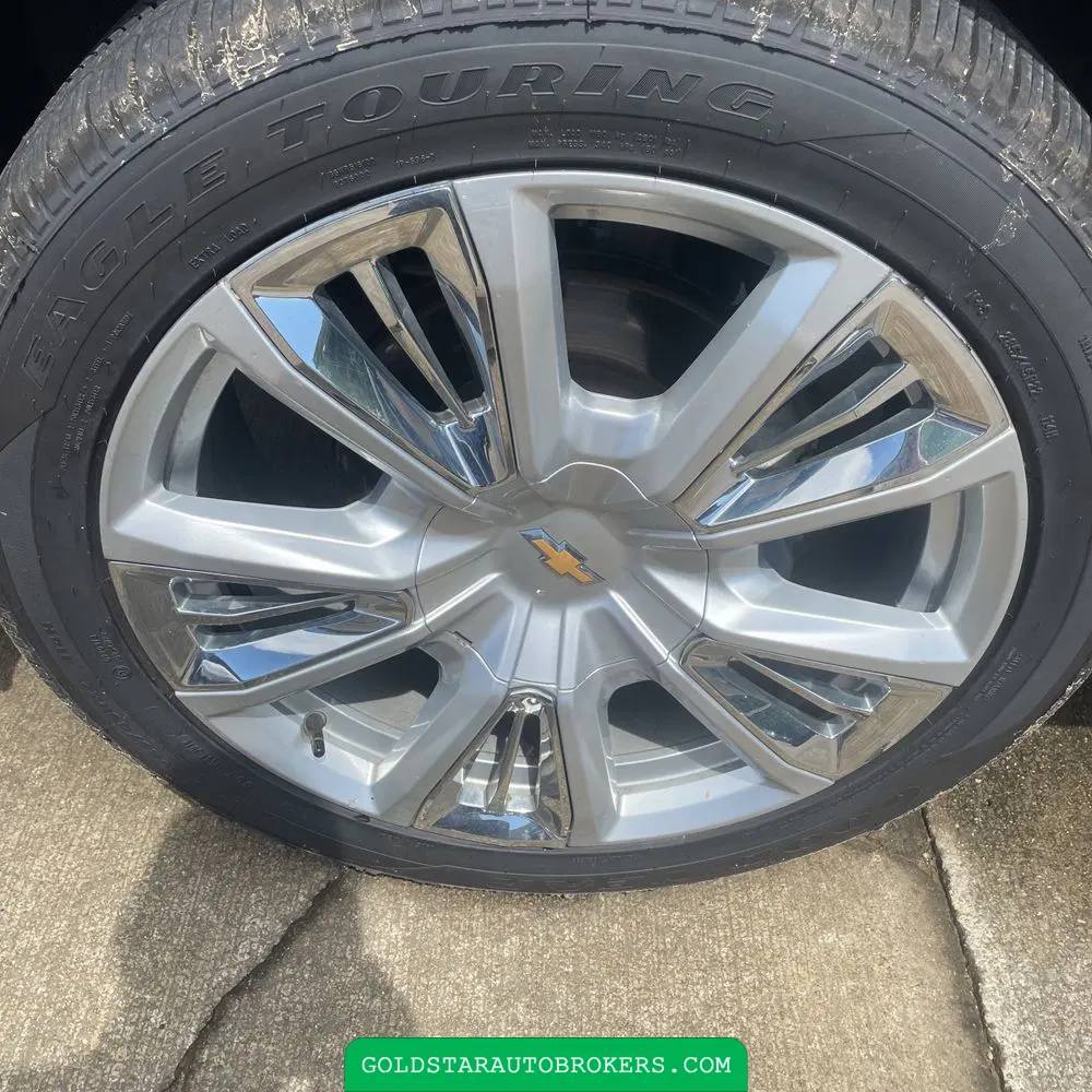 2021 Chevrolet Suburban High Country