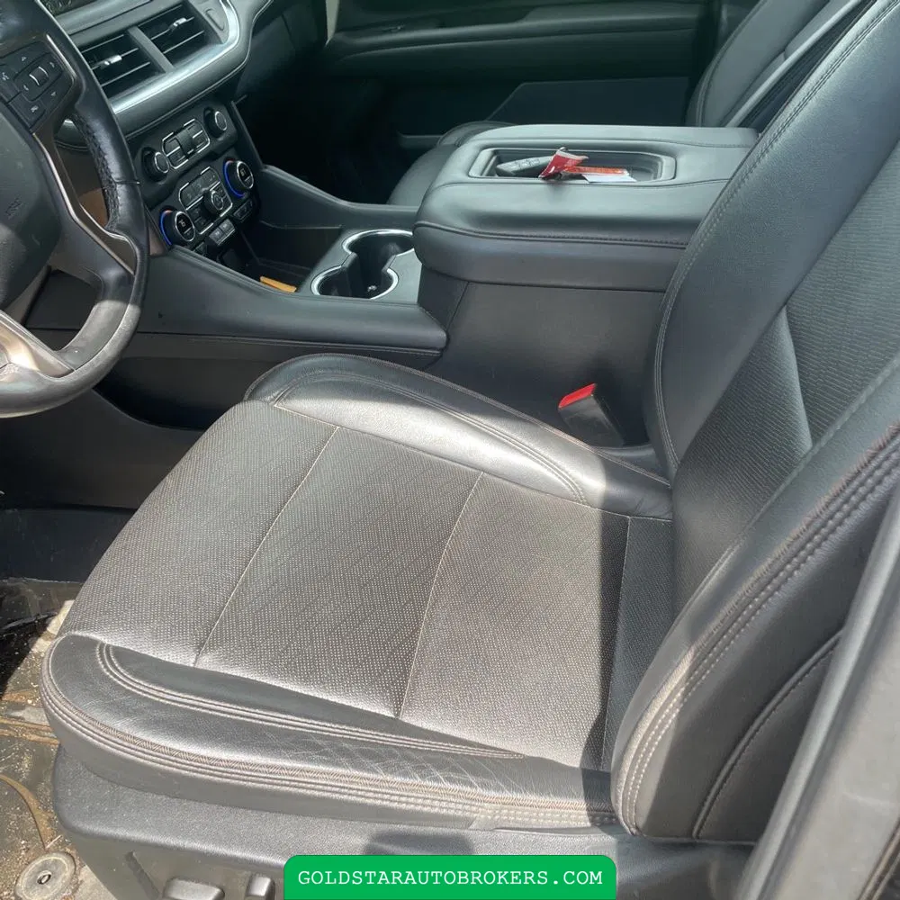 2021 Chevrolet Suburban High Country