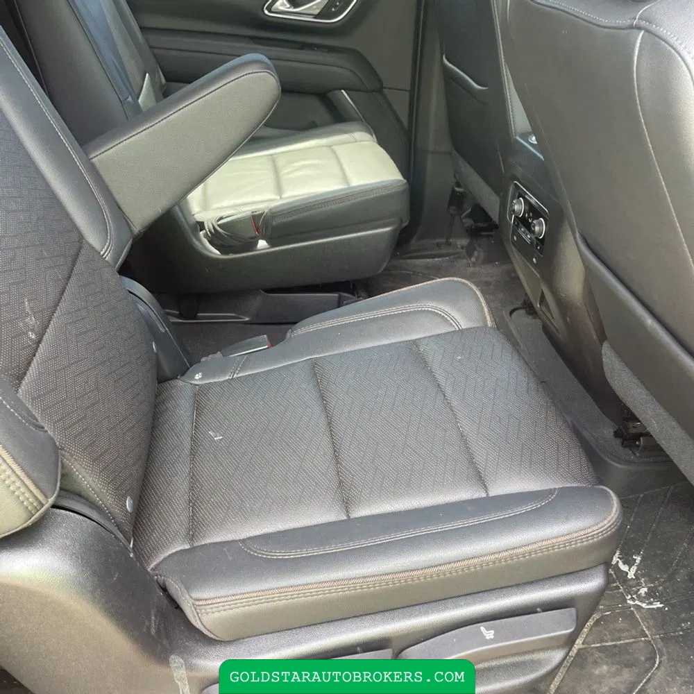 2021 Chevrolet Suburban High Country