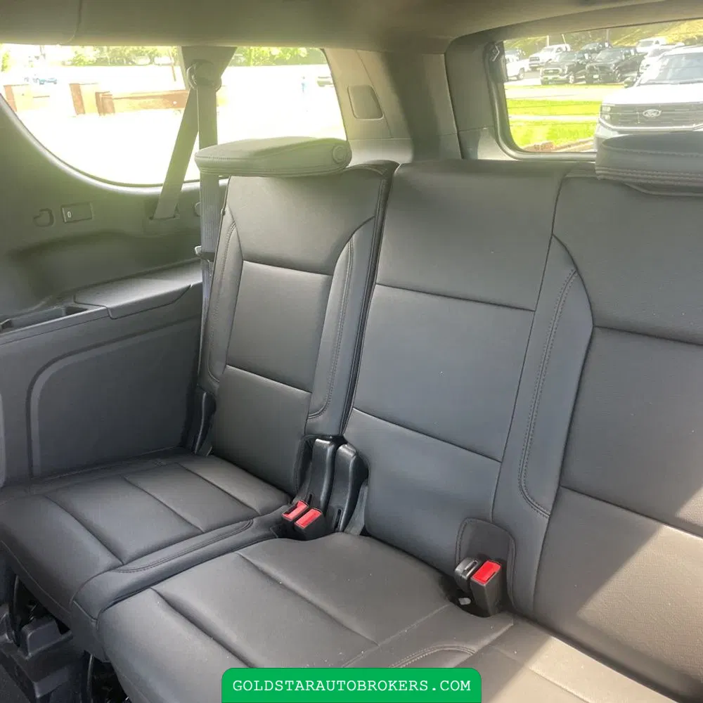 2021 Chevrolet Suburban High Country