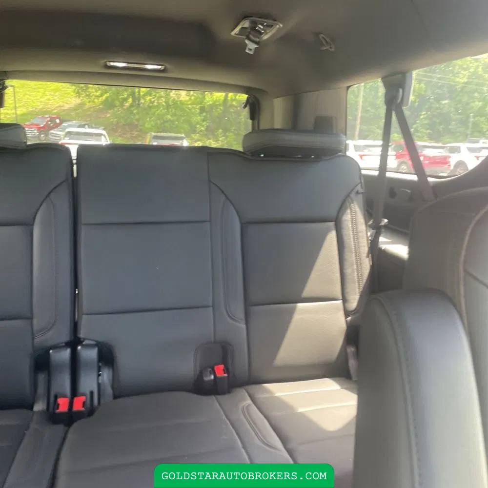 2021 Chevrolet Suburban High Country