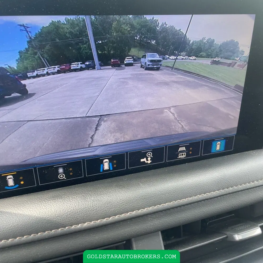 2021 Chevrolet Suburban High Country