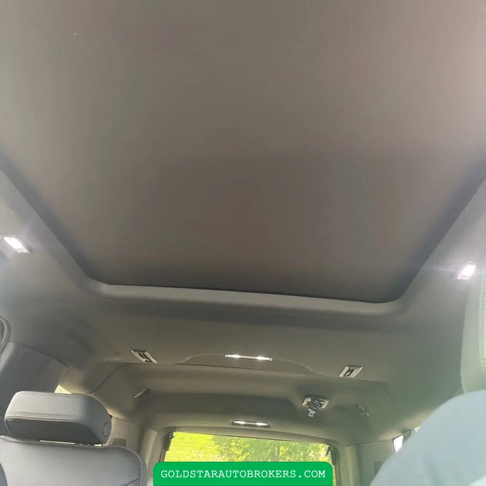 2021 Chevrolet Suburban High Country