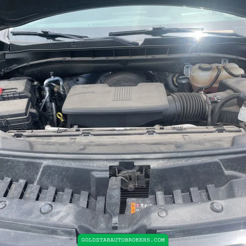 2021 Chevrolet Suburban High Country