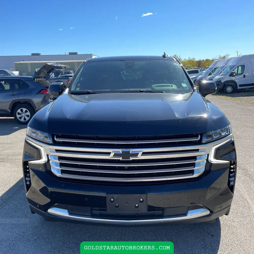 2022 Chevrolet Suburban 1500 High Country