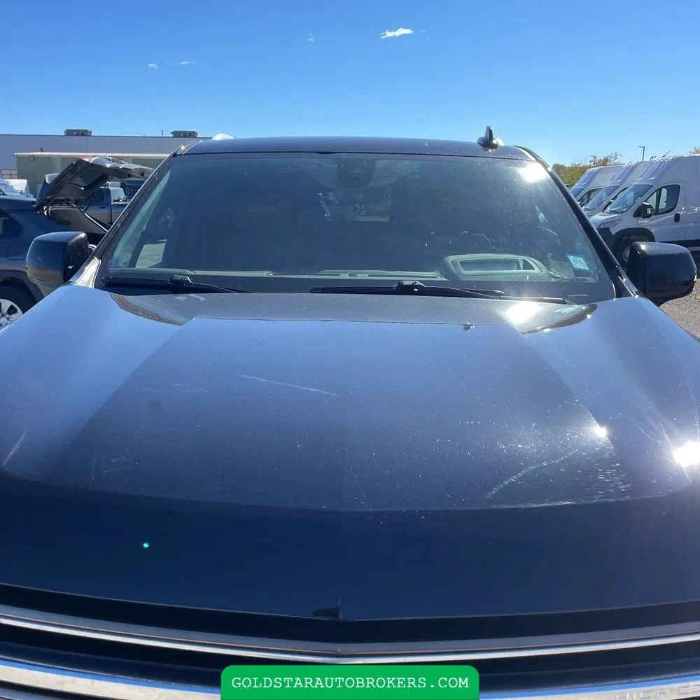 2022 Chevrolet Suburban 1500 High Country
