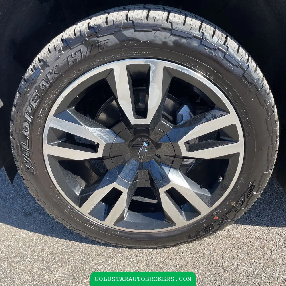 2022 Chevrolet Suburban 1500 High Country