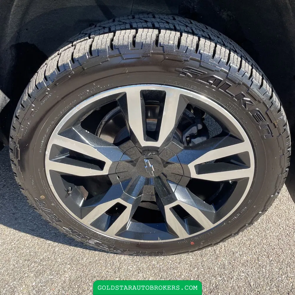 2022 Chevrolet Suburban 1500 High Country