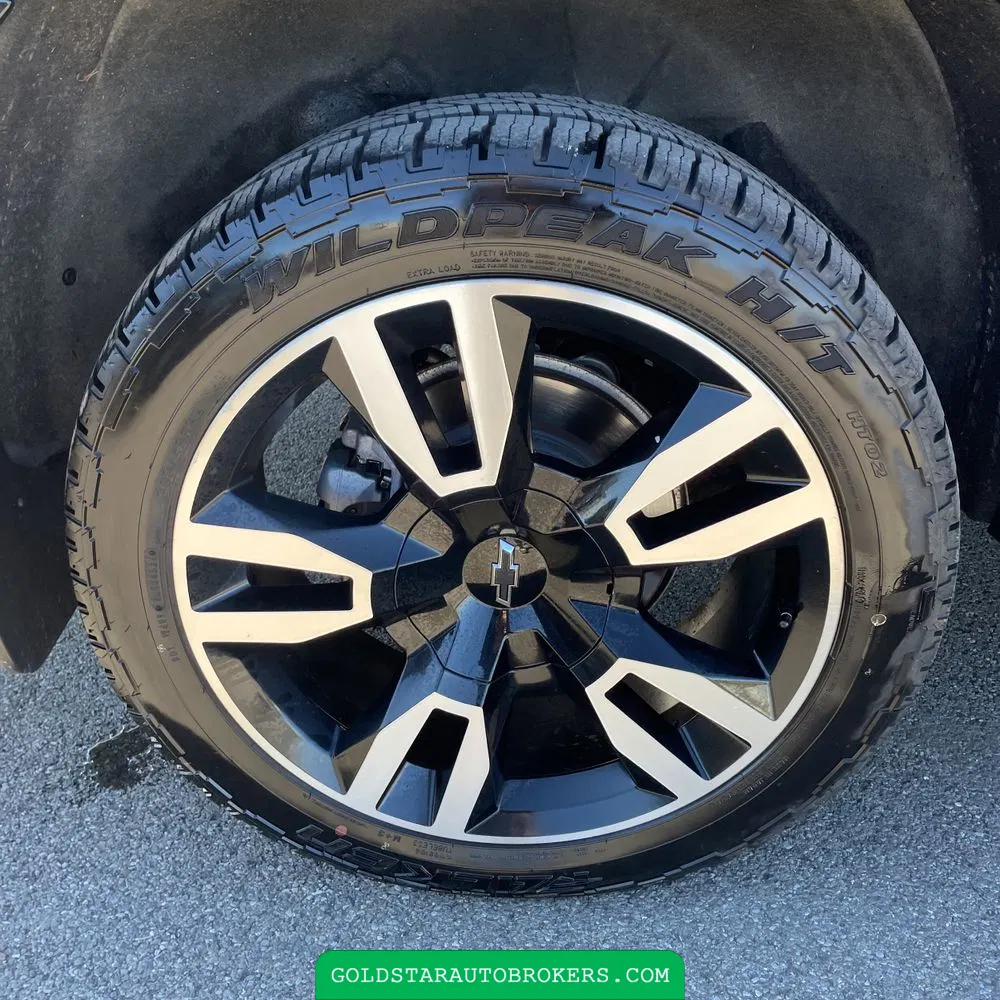 2022 Chevrolet Suburban 1500 High Country