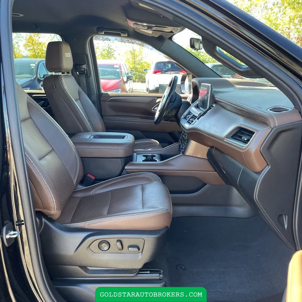 2022 Chevrolet Suburban 1500 High Country
