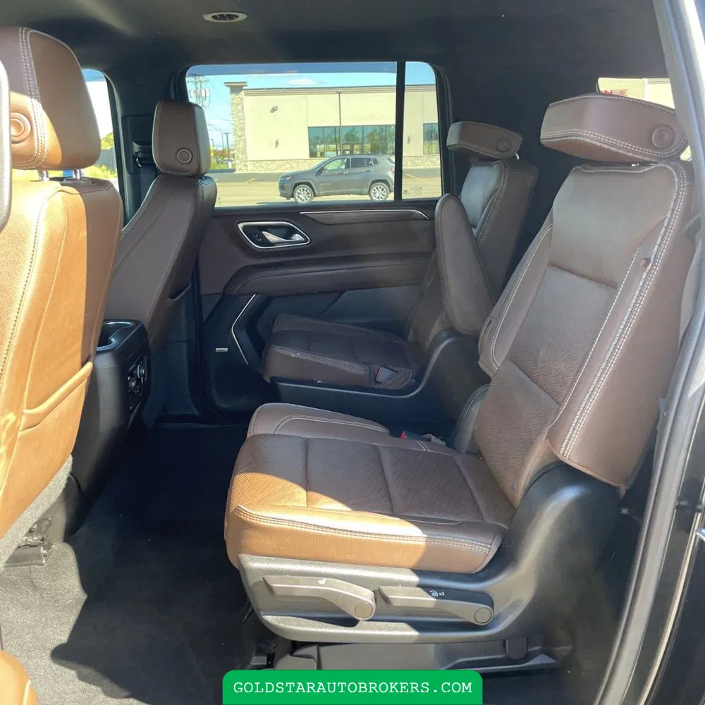 2022 Chevrolet Suburban 1500 High Country