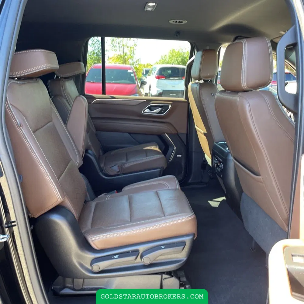 2022 Chevrolet Suburban 1500 High Country