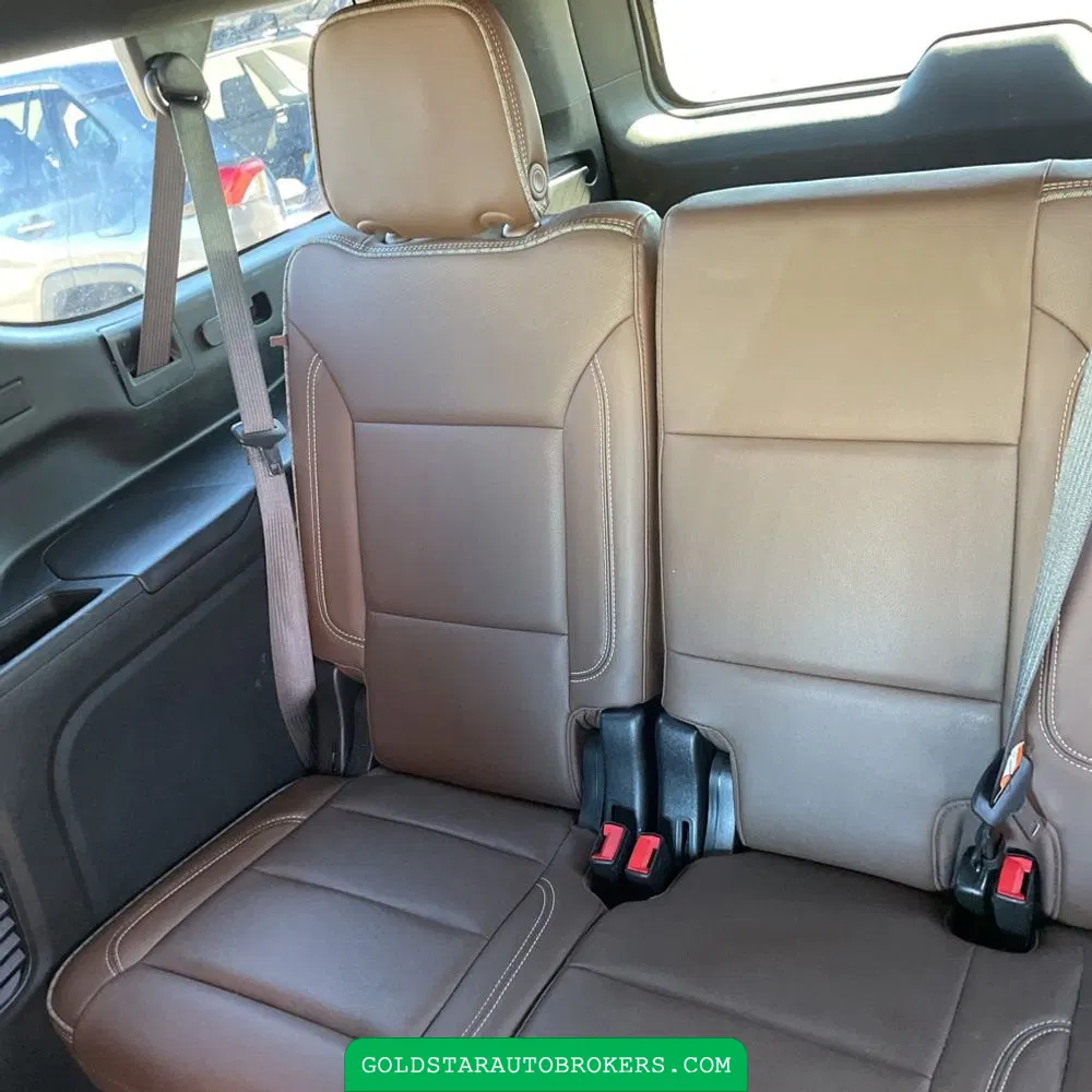 2022 Chevrolet Suburban 1500 High Country