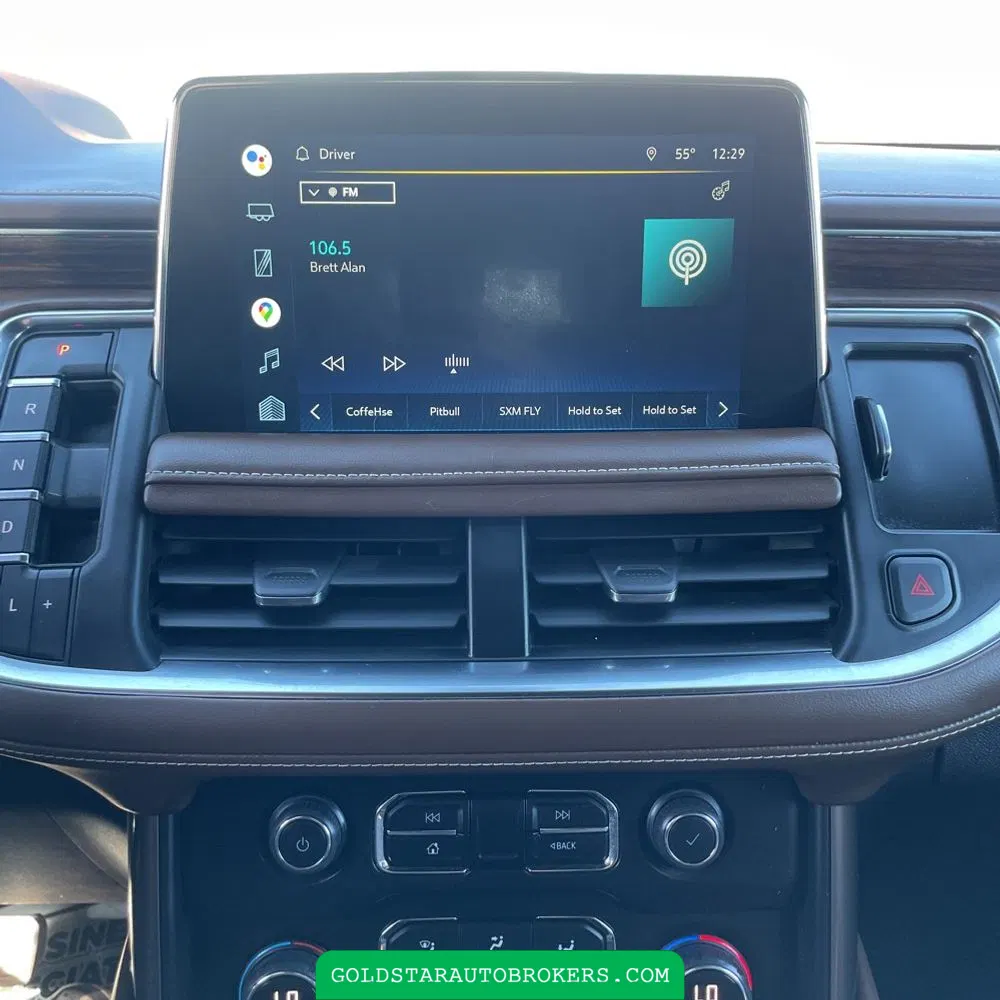2022 Chevrolet Suburban 1500 High Country
