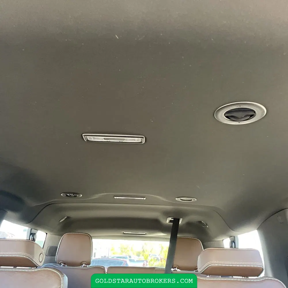2022 Chevrolet Suburban 1500 High Country