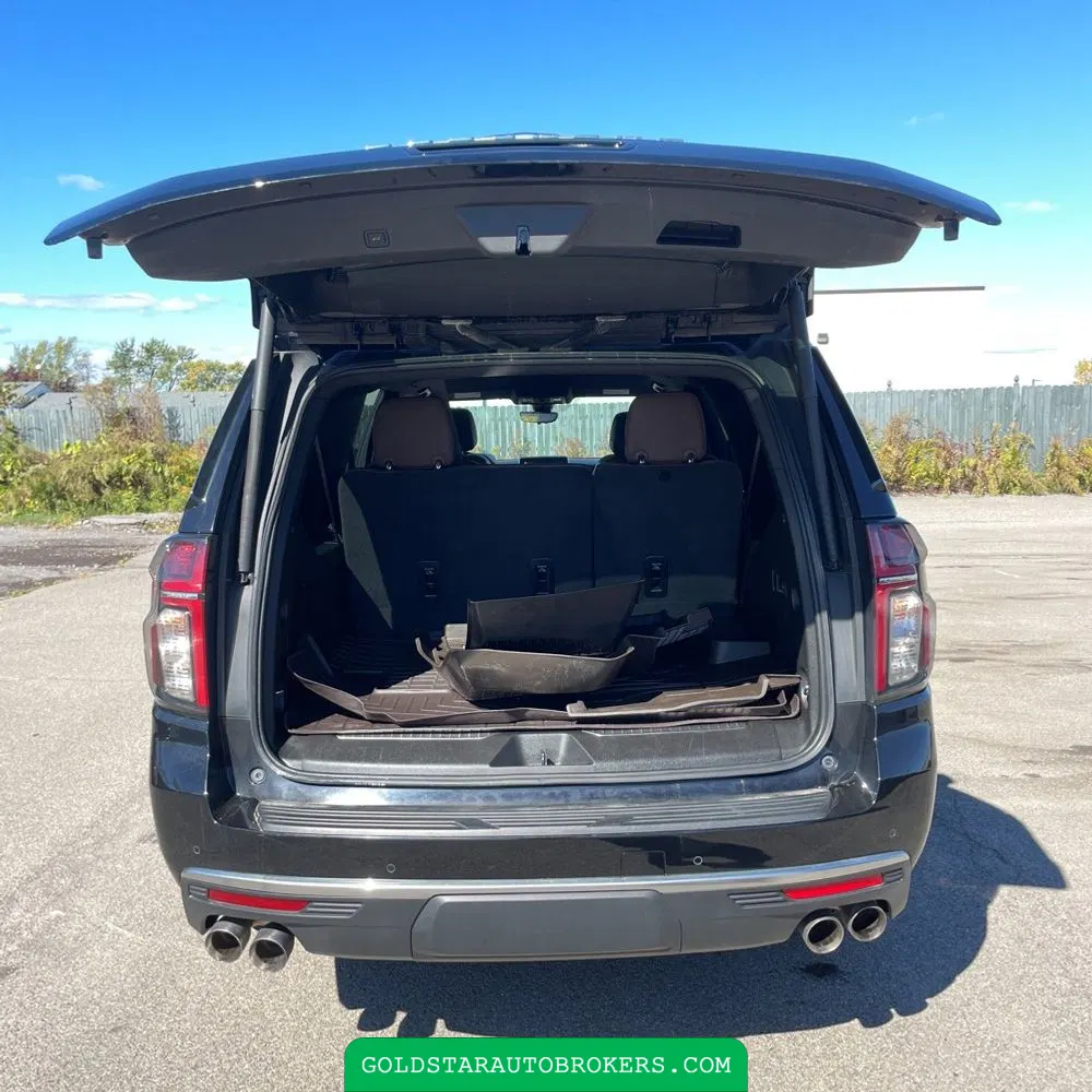2022 Chevrolet Suburban 1500 High Country