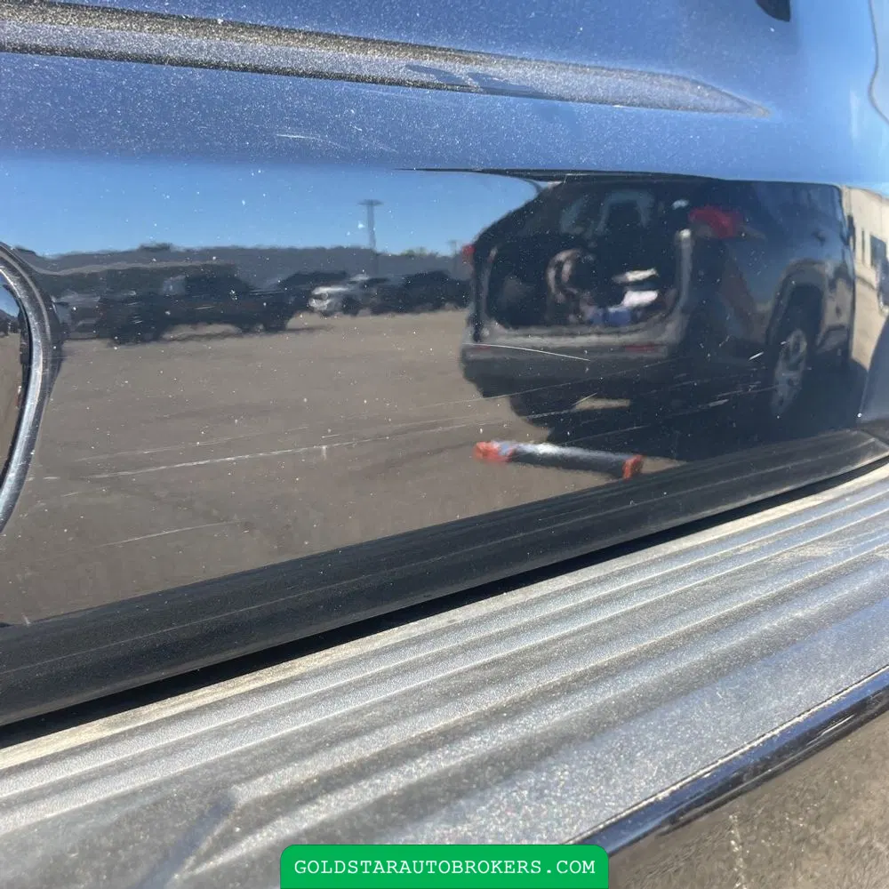 2022 Chevrolet Suburban 1500 High Country
