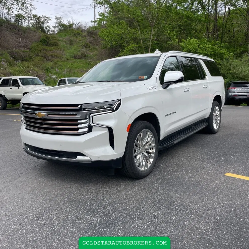 2023 Chevrolet Suburban High Country