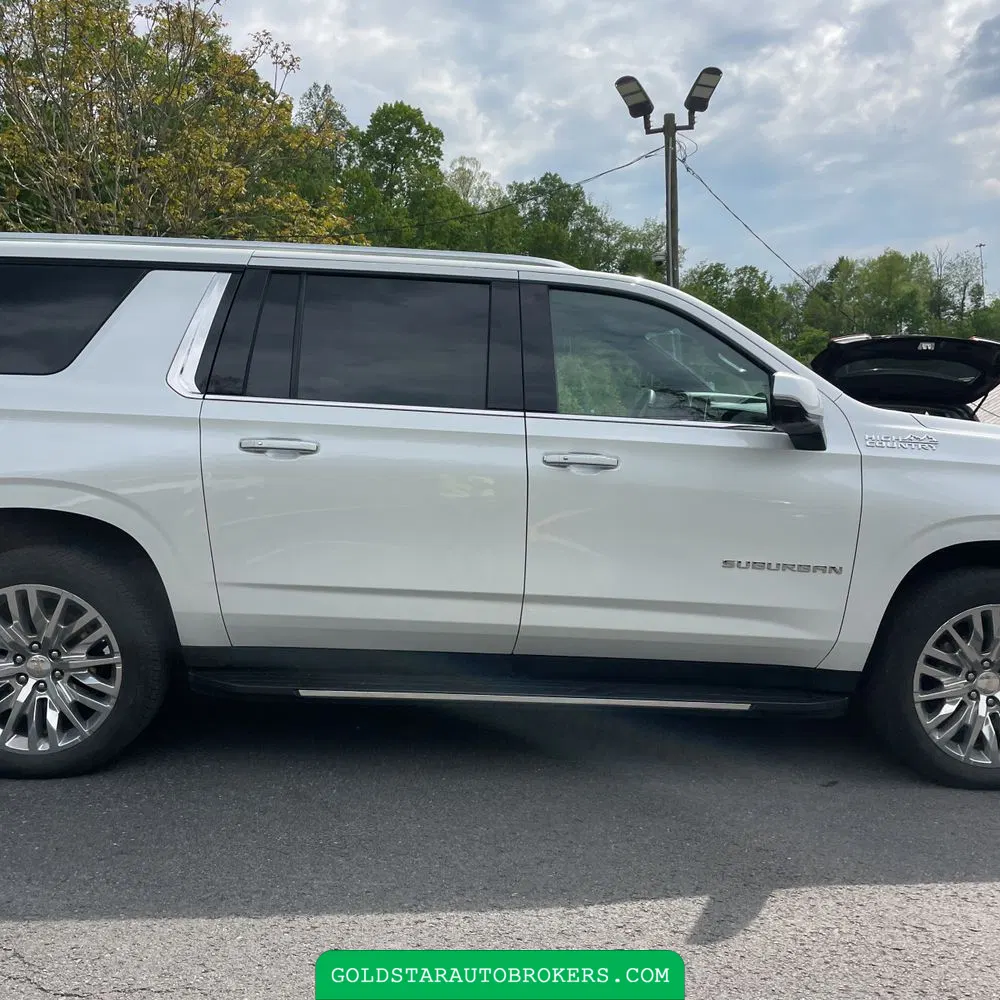 2023 Chevrolet Suburban High Country
