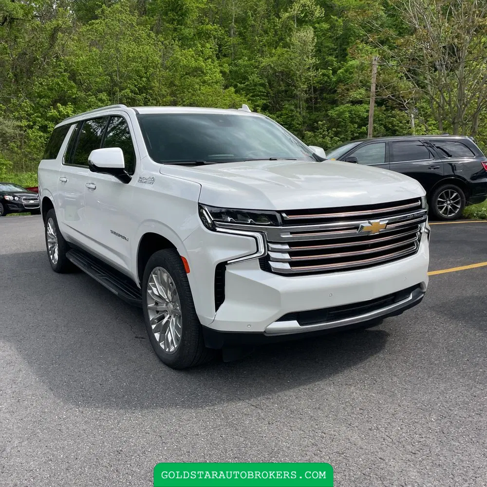 2023 Chevrolet Suburban High Country