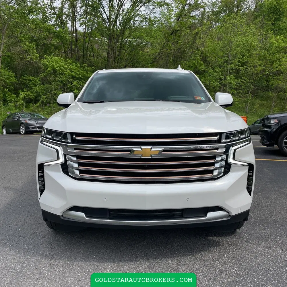 2023 Chevrolet Suburban High Country