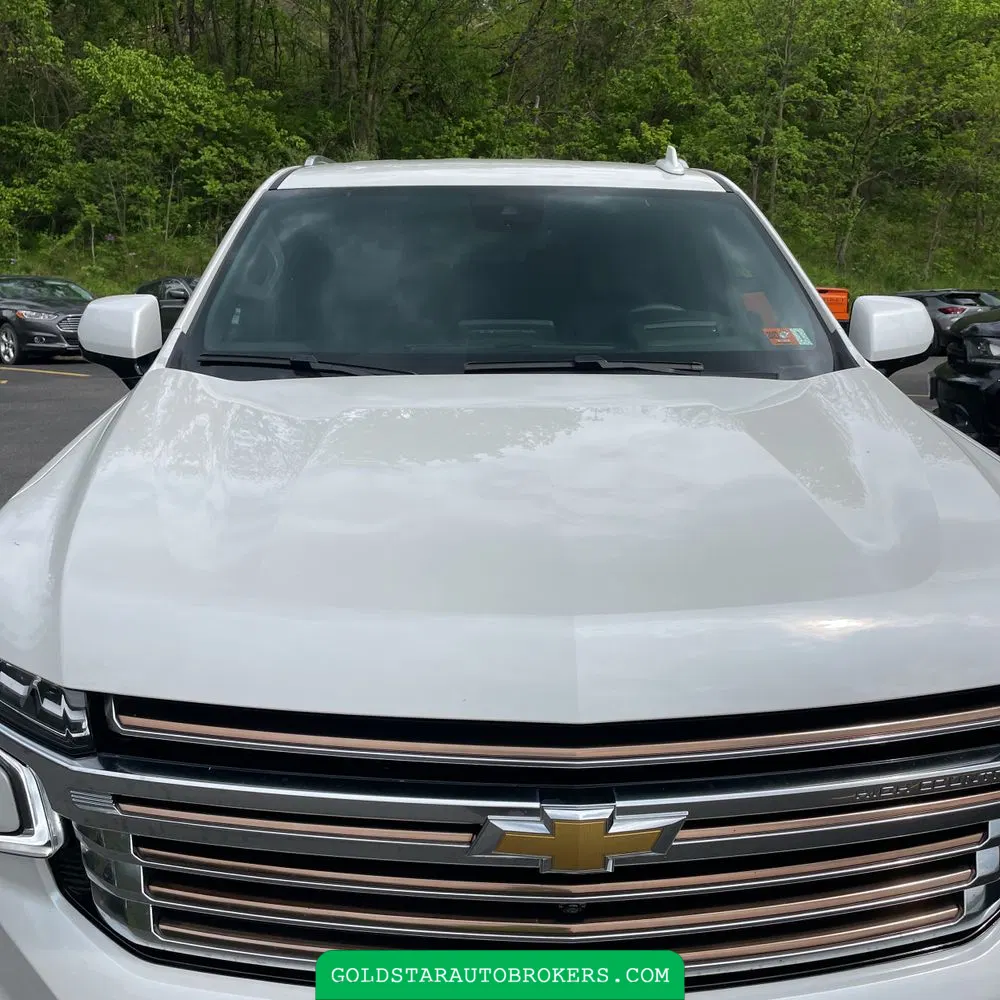 2023 Chevrolet Suburban High Country