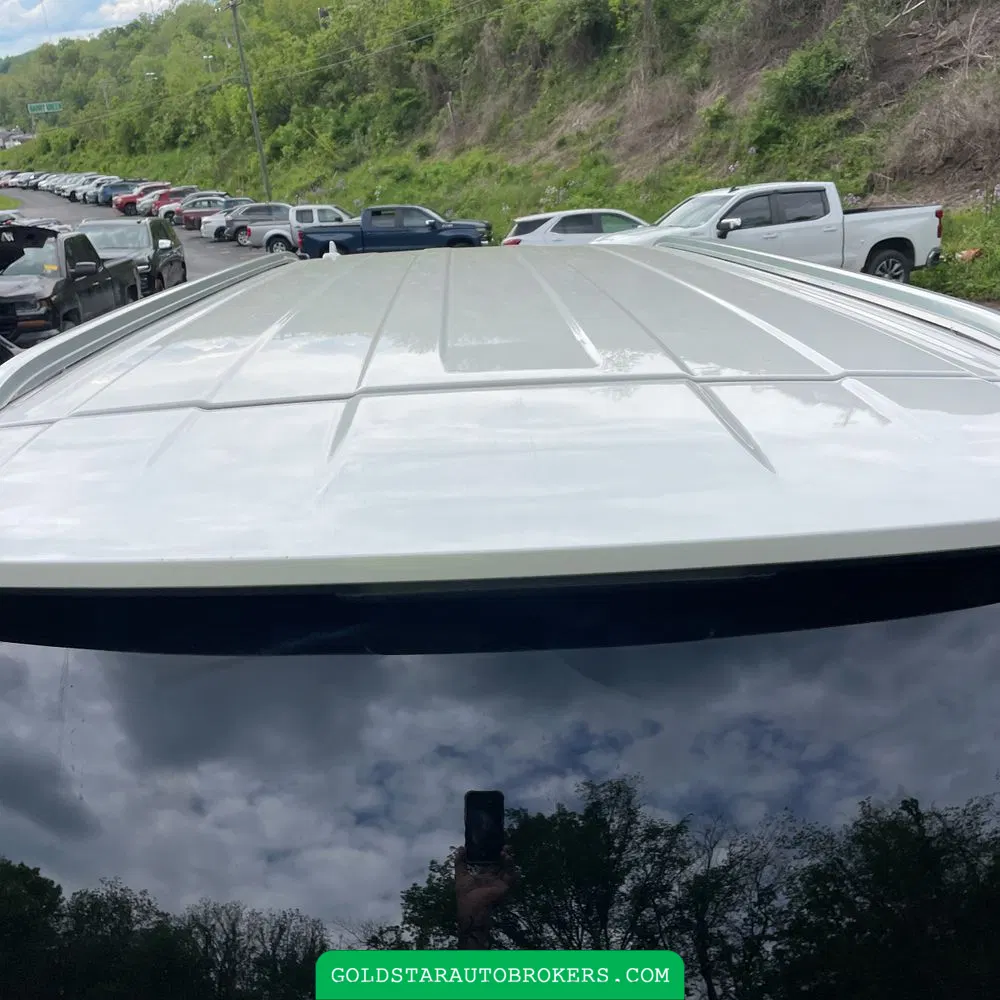 2023 Chevrolet Suburban High Country