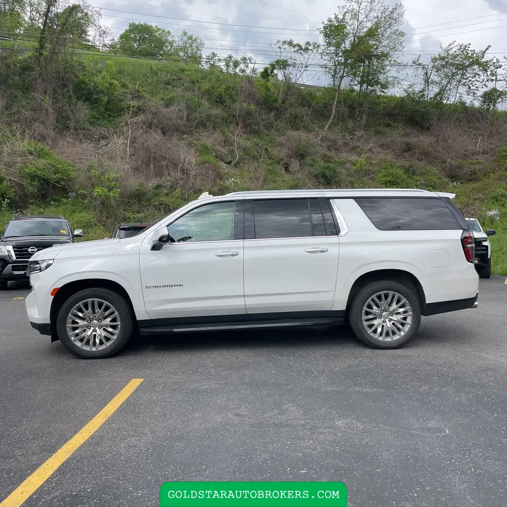 2023 Chevrolet Suburban High Country