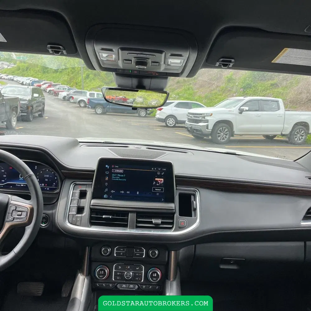 2023 Chevrolet Suburban High Country