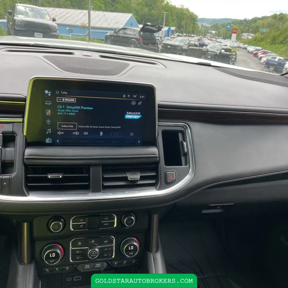2023 Chevrolet Suburban High Country