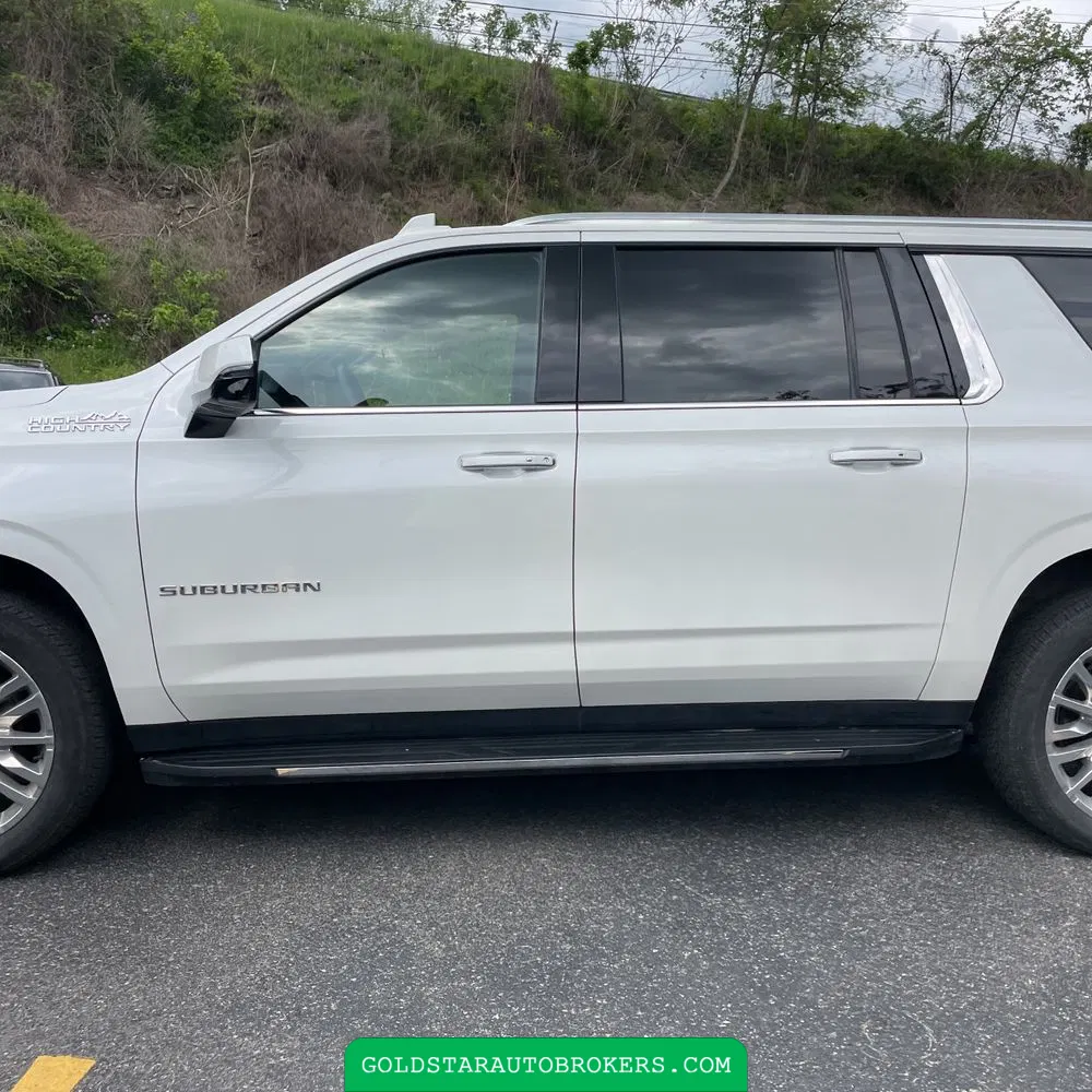2023 Chevrolet Suburban High Country