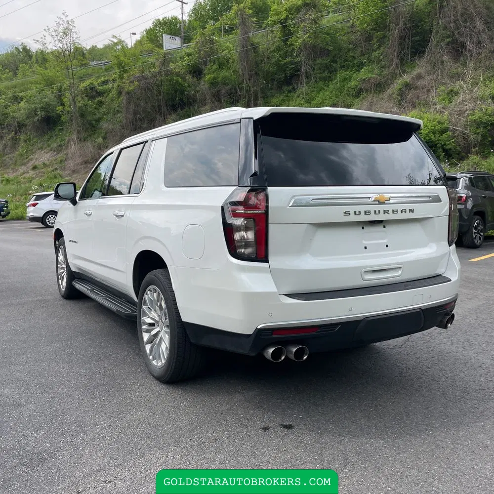 2023 Chevrolet Suburban High Country