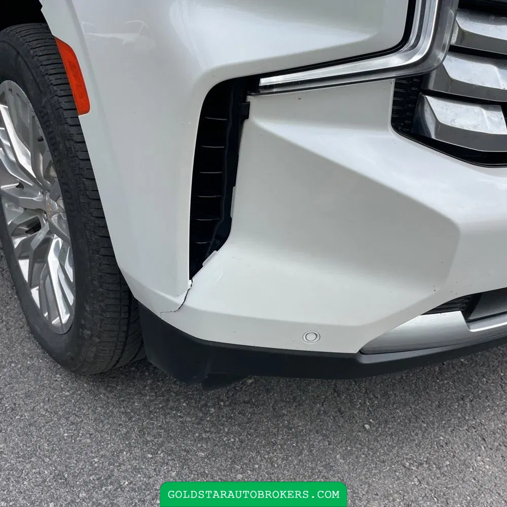 2023 Chevrolet Suburban High Country
