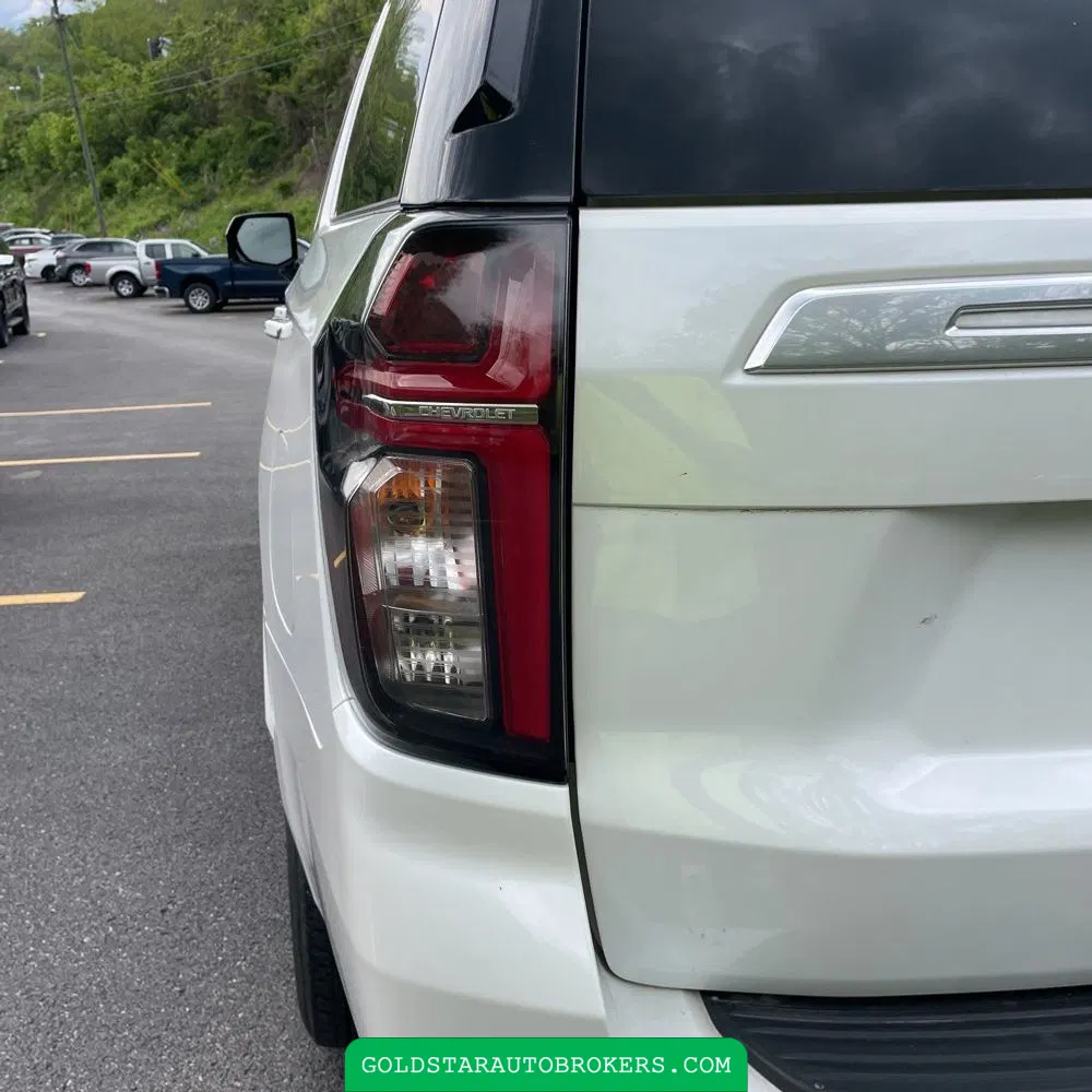 2023 Chevrolet Suburban High Country