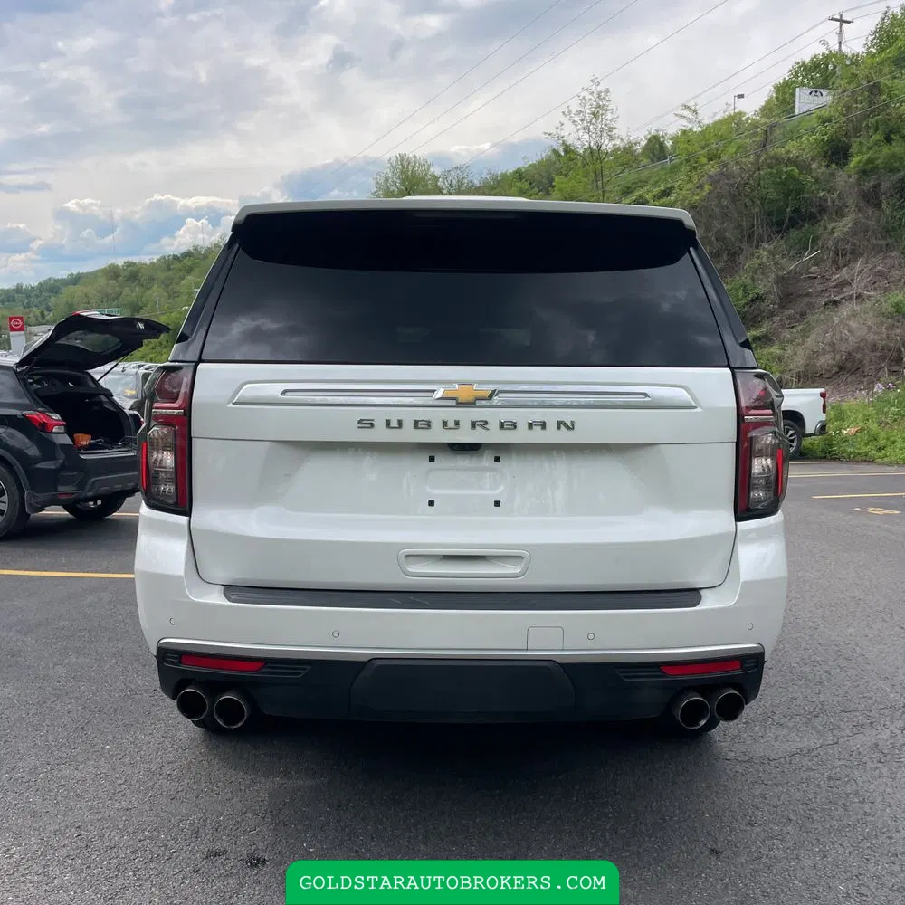 2023 Chevrolet Suburban High Country