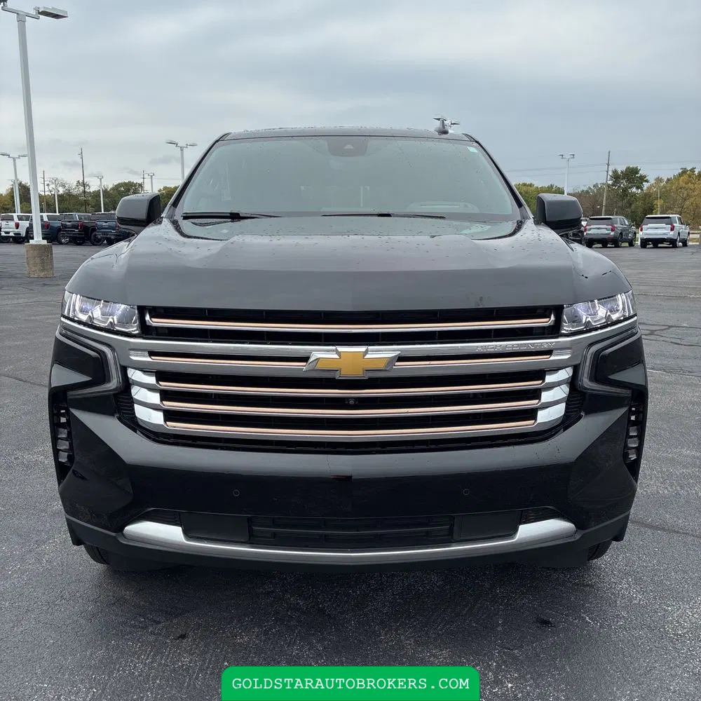 2024 Chevrolet Suburban High Country