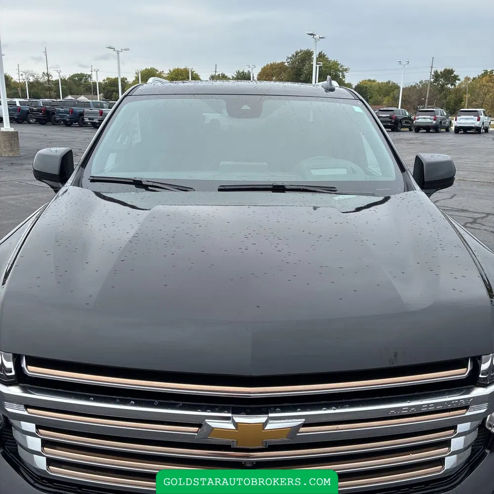 2024 Chevrolet Suburban High Country