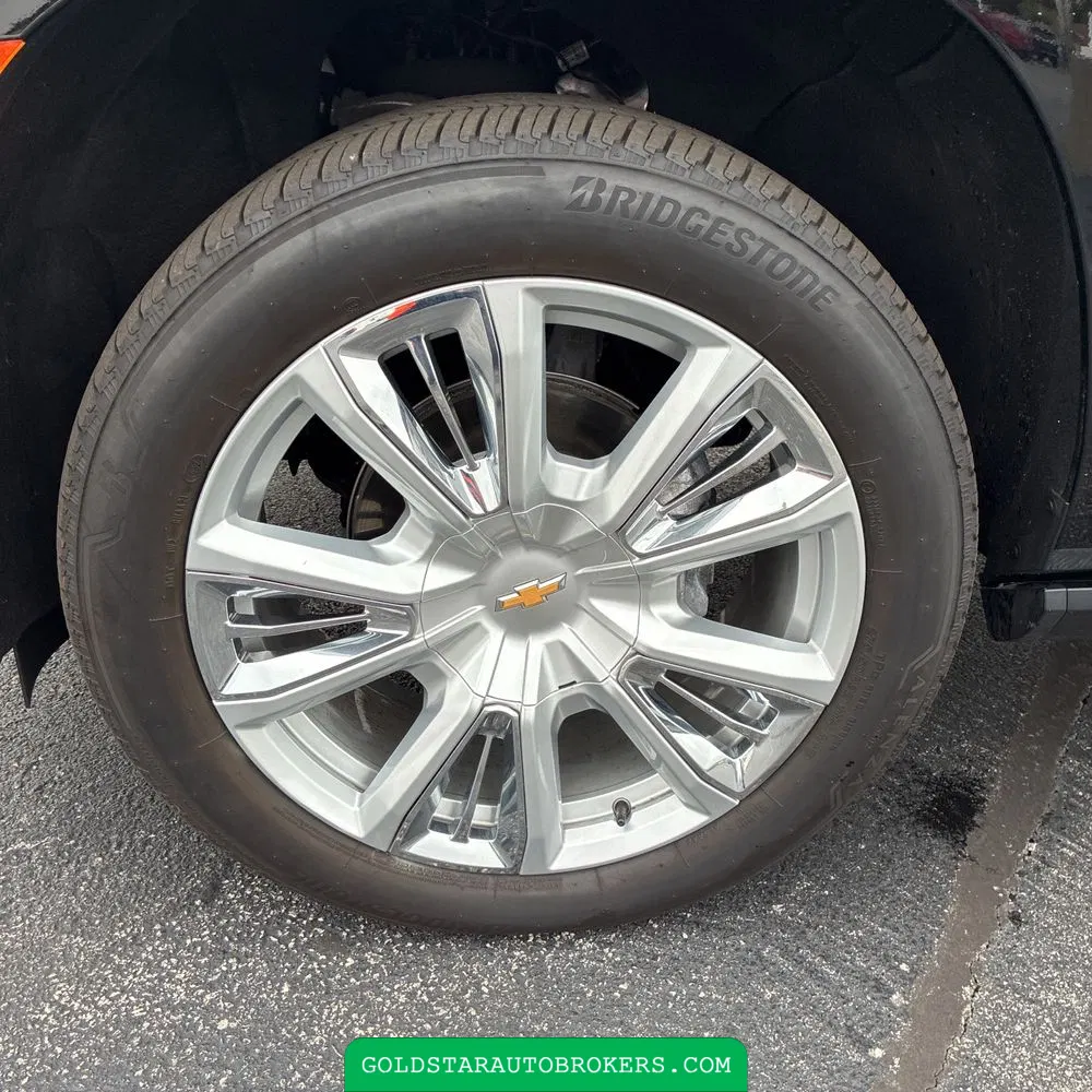 2024 Chevrolet Suburban High Country