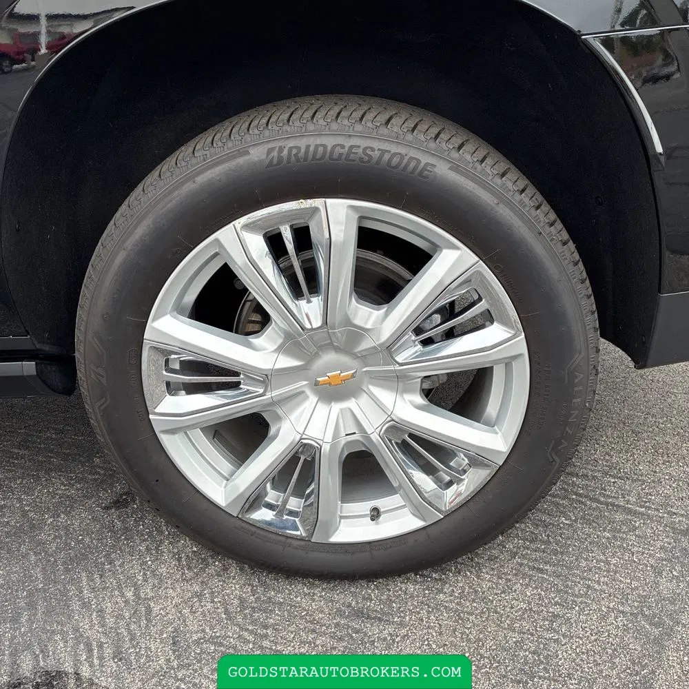 2024 Chevrolet Suburban High Country
